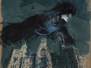 Heroes Comic Con Madrid 2018 – Cartel de George Pratt