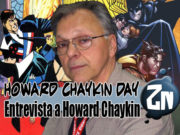Hablando con Howard Chaykin