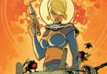 Infinity 8 vol. 2 Regreso al Führer