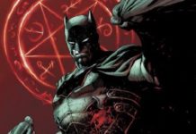 Reseñas DC: Batman Damned #1