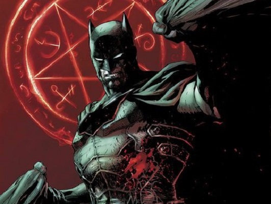 Reseñas DC: Batman Damned #1 - Zona Negativa