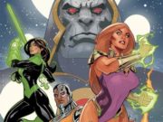 Reseñas DC: Justice League Odyssey #1