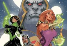 Reseñas DC: Justice League Odyssey #1