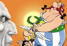 Astérix: La Gran Colección Los laureles del César