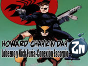 #HowardChaykinDayZN – Lobezno y Nick Furia: Conexión Escorpio