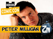 Autores Invitados HCCM’18 – Peter Milligan.