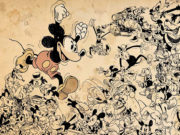Mickey Mouse: Café “Zombo”