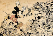 Mickey Mouse: Café “Zombo”
