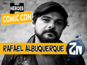 Heroes Comic Con Madrid 2018 – Entrevista a Rafael Albuquerque