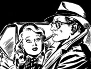 Rip Kirby; un detective en la corte de la King Features Syndicate