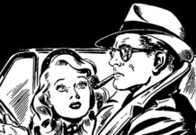 Rip Kirby; un detective en la corte de la King Features Syndicate
