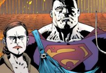 Superman #21-23