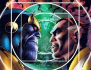 OGN. Thanos: Los Hermanos del Infinito.