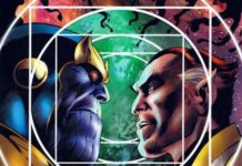 OGN. Thanos: Los Hermanos del Infinito.