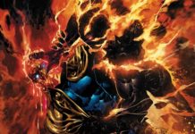 Noticias DC: Solicits Diciembre’18, King, Bendis, Esquivel