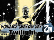 #HowardChaykinDayZN – Crepúsculo