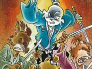 Usagi Yojimbo nº 30: Ladronas y espías