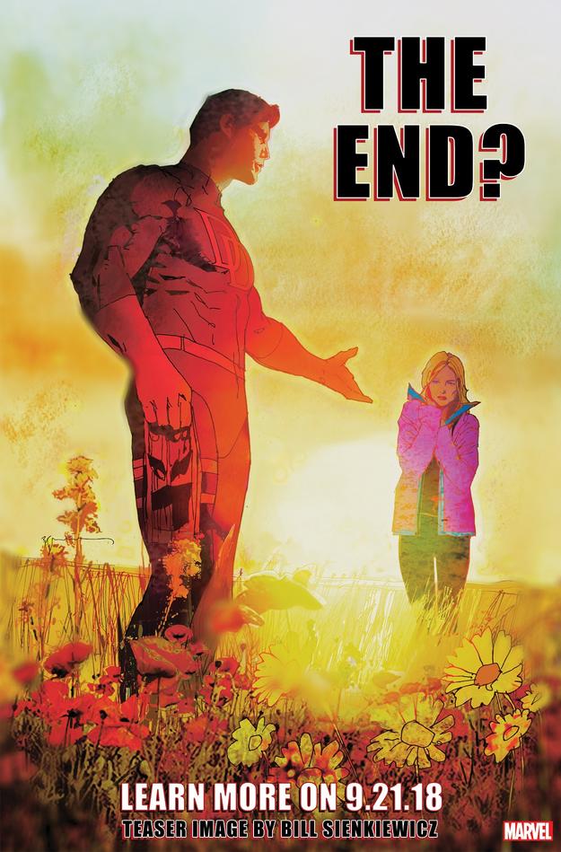 Daredevil: The End?