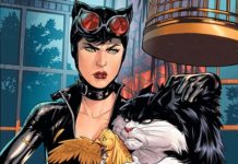 Catwoman/Tweety and Sylvester Special #1
