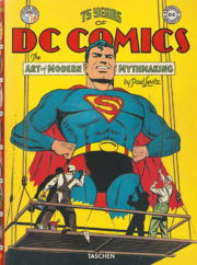 Visiones Peligrosas: DC Comics y la cultura popular del S. XX (1939-1977)