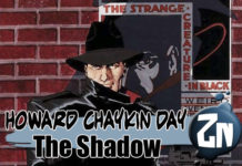 #HowardChaykinDayZN – The Shadow: Sangre y Justicia