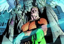 Aquaman – Sub Diego Vol. I
