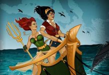 Bombshells Vol. I – Reclutadas