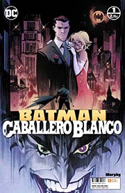 Batman - Caballero Blanco - Zona Negativa
