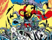 Colección Jim Starlin 10. La Guerra del Infinito. El Día Después. Resurrección