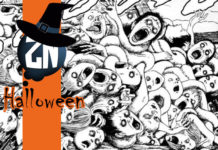 Halloween_manga