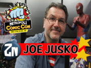 Entrevista a Joe Jusko
