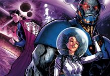 Noticias DC: Solicits Enero ’19, Martinez, Ram V, Snyder