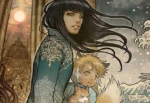 Monstress: La Sangre