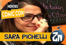 Heroes Comic Con Madrid 2018 – Entrevista a Sara Pichelli
