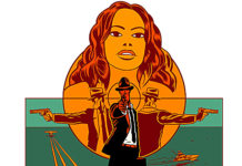 Tyler Cross 3: Miami. Cangrejos o cemento
