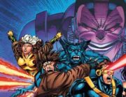 Marvel Héroes. La Patrulla X. La Canción del Verdugo.