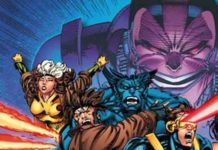 Marvel Héroes. La Patrulla X. La Canción del Verdugo.