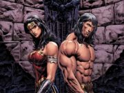 Wonder Woman/Conan