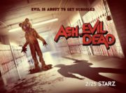 #ZNSeries – Ash vs. Evil Dead: 3ª Temporada, hail to the king, baby ash2