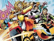 El Cuarto Mundo de Jack Kirby III