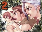 Dr. Stone #2 dr_stone_2_destacada