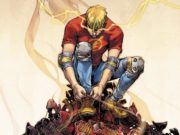 Noticias DC: NYCC, Grant Morrison, Premios Ringo