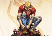 Noticias DC: NYCC, Grant Morrison, Premios Ringo