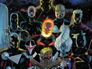 Guardians of the Galaxy (2019) #1, de Donny Cates y Geoff Shaw Guardians of the Galaxy (2019) #1, de Donny Cates y Geoff Shaw