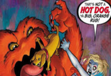 Harley Quinn/Gossamer Special #1