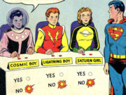 Aniversarios DC: 60 años de la Legión de Super-Héroes