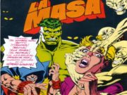 Las Guerras Subterráneas nº 2: La Masa