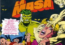 Las Guerras Subterráneas nº 2: La Masa