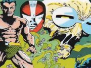 Las Guerras Subterráneas nº 3: Namor