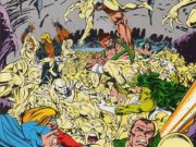 Las Guerras Subterráneas nº 1: Los Vengadores